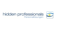 Hidden Professionals Logo
