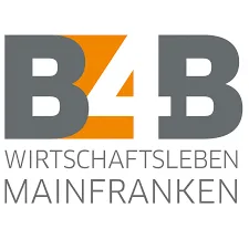 B4B Mainfranken Logo
