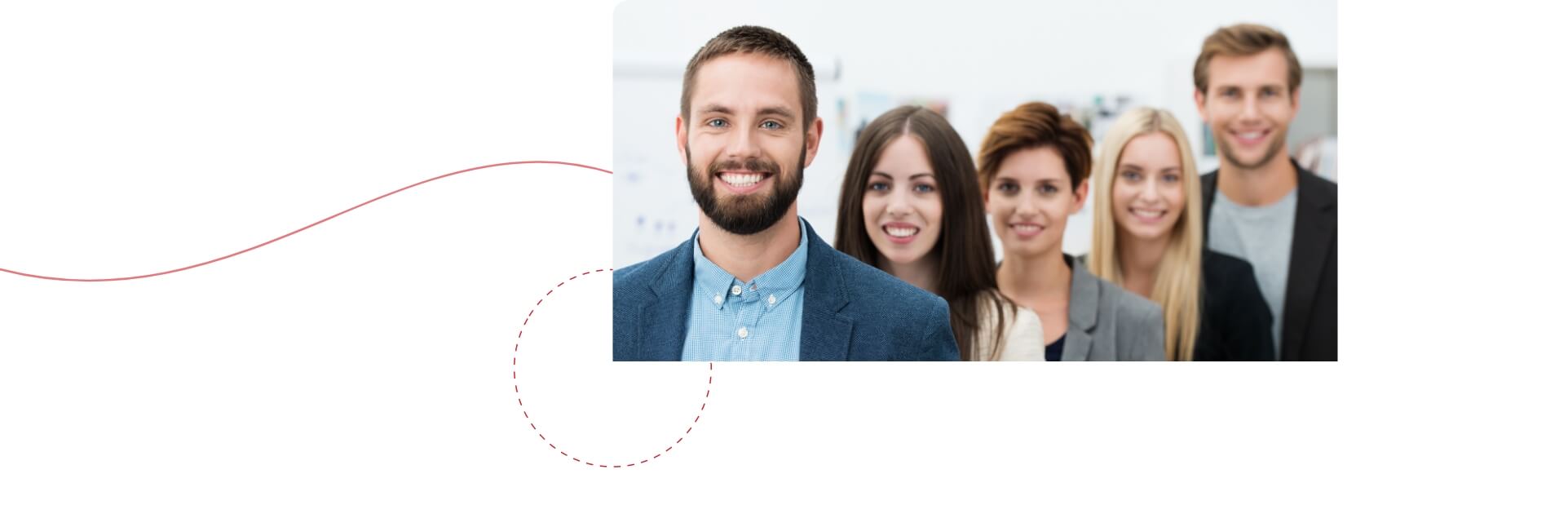 Kandidaten aus einem Talentpool 