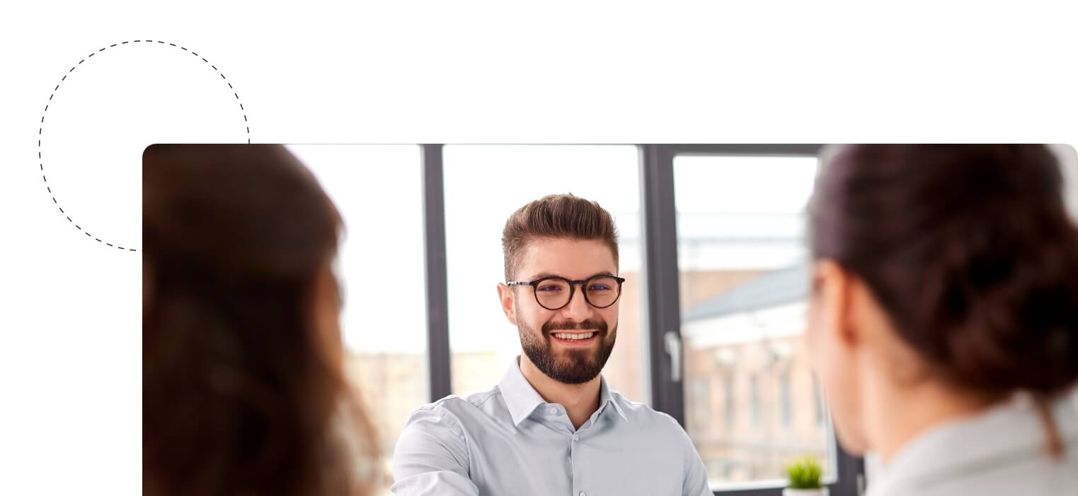 Bewerber wurde über das Active Sourcing rekrutiert