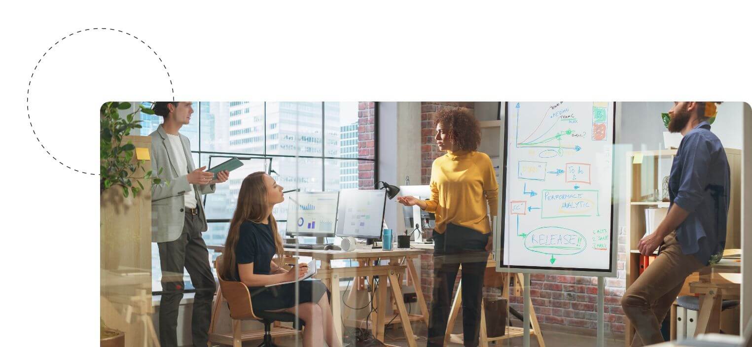 Die Arbeitswelt im Wandel durch agile Methoden