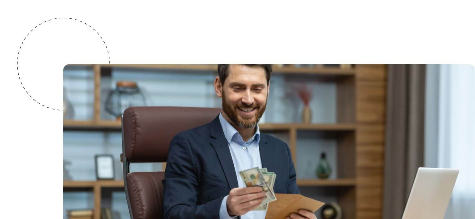 CHRO erfreut sich an Gehalt