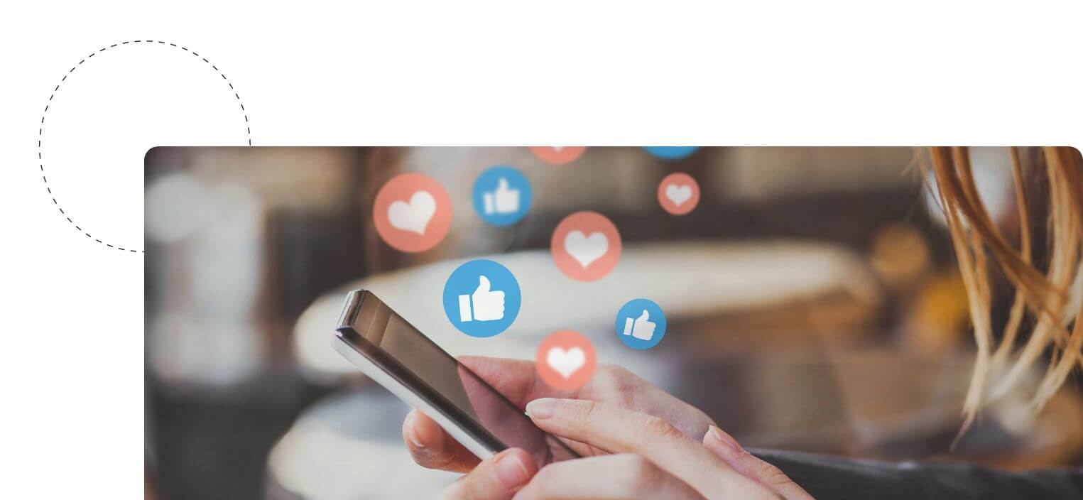 Beispiel eines Corporate Influencers