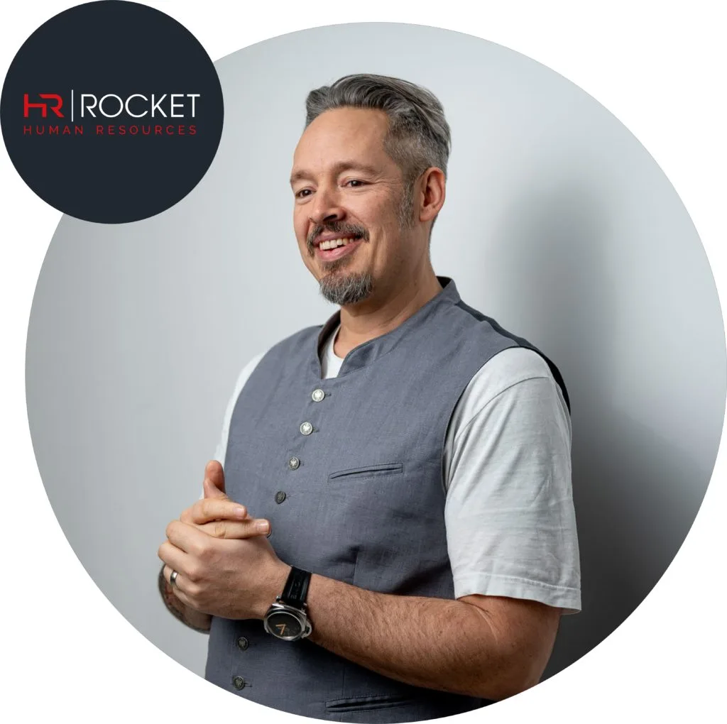 Daniel Werner - Geschäftsführer HR Rocket GmbH und Ansprechpartner für Kooperationen