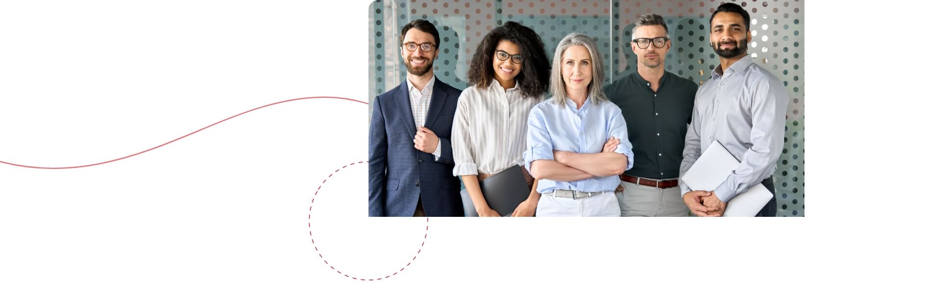 Kandidaten des Diversity Recruiting