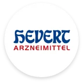 Hevert-Arzneimittel Logo