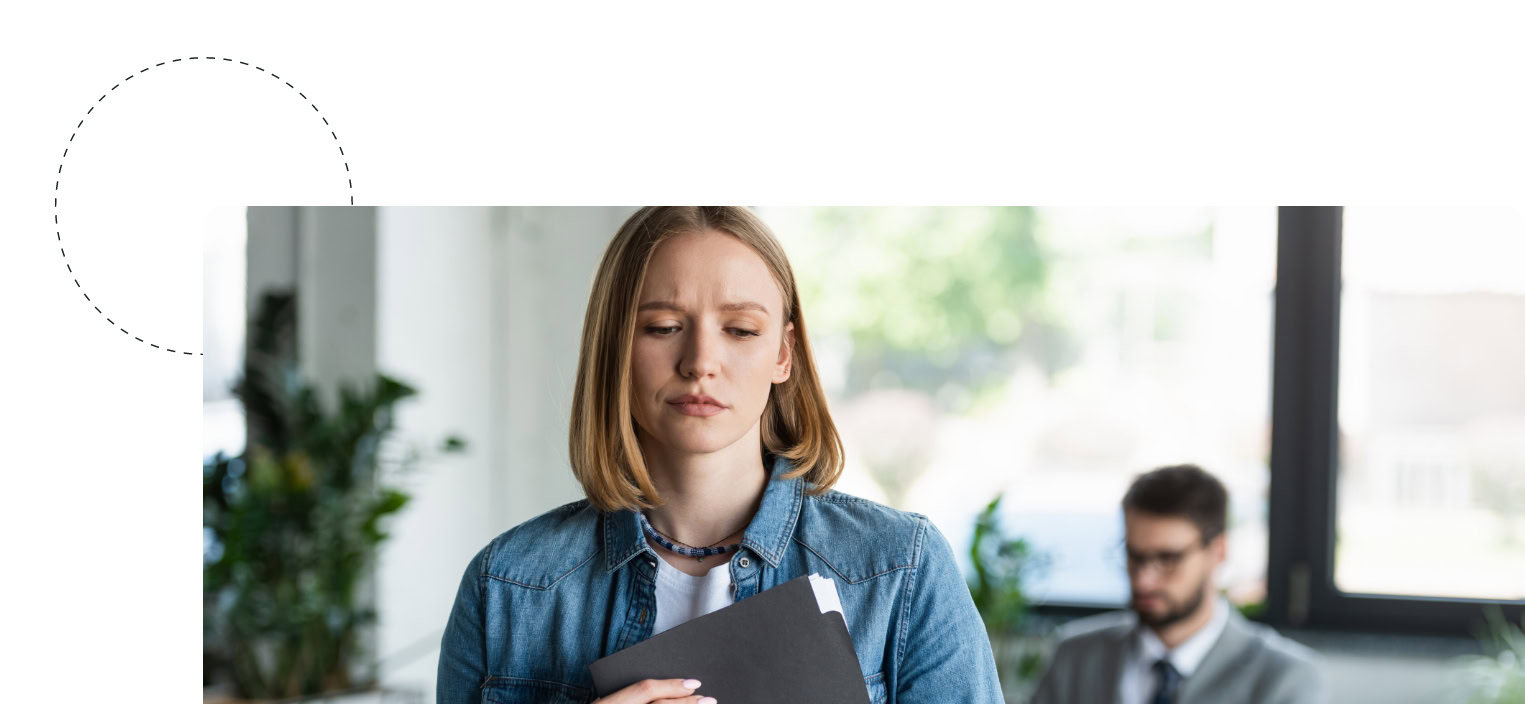 Gosting im Job als Bewerber