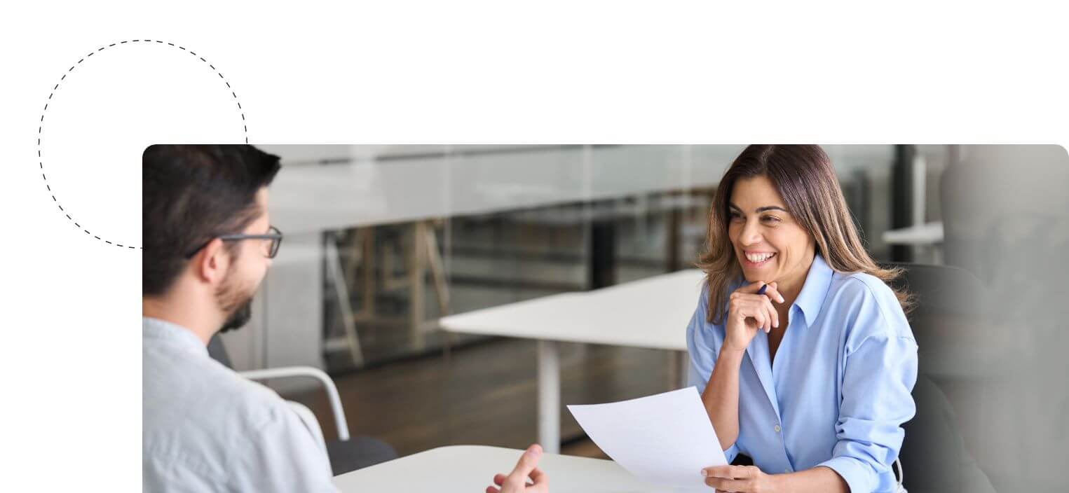 Vergleich von Hiring Manger vs Recruitier