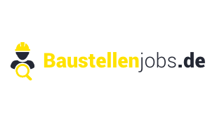 Baustellenjobs Baustellenjobs Jobbörse Logo
