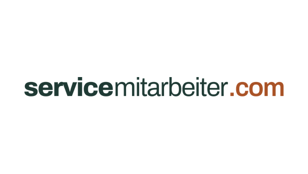 Servicemitarbeiter Servicemitarbeiter Jobbörse Logo