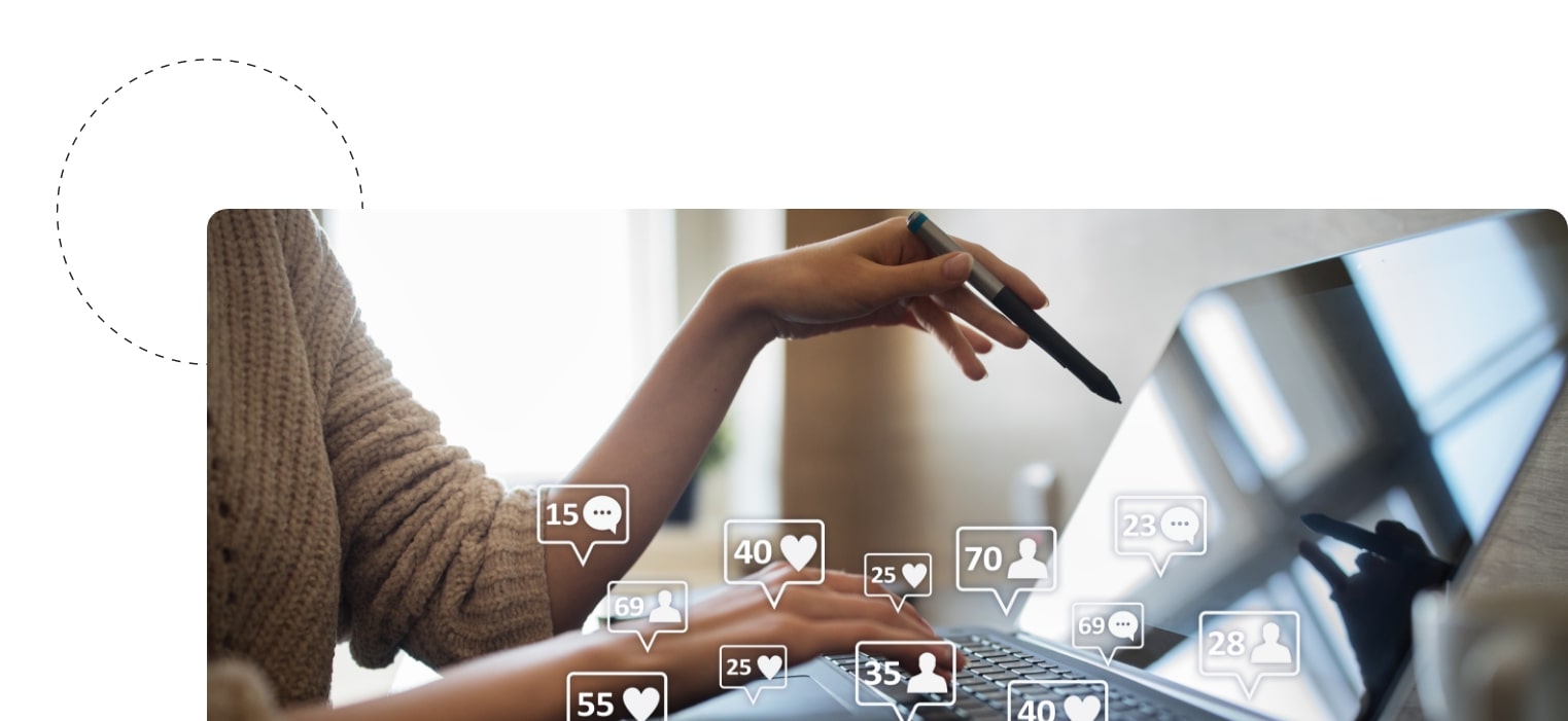 LinkedIn Unternehmensseite erhält Likes