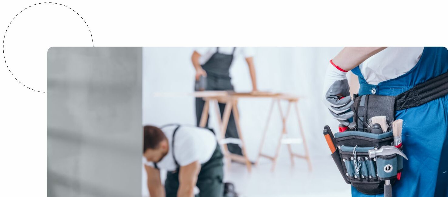 Arbeitgeber findet Mitarbeiter trotz Fachkräftemangel im Handwerk