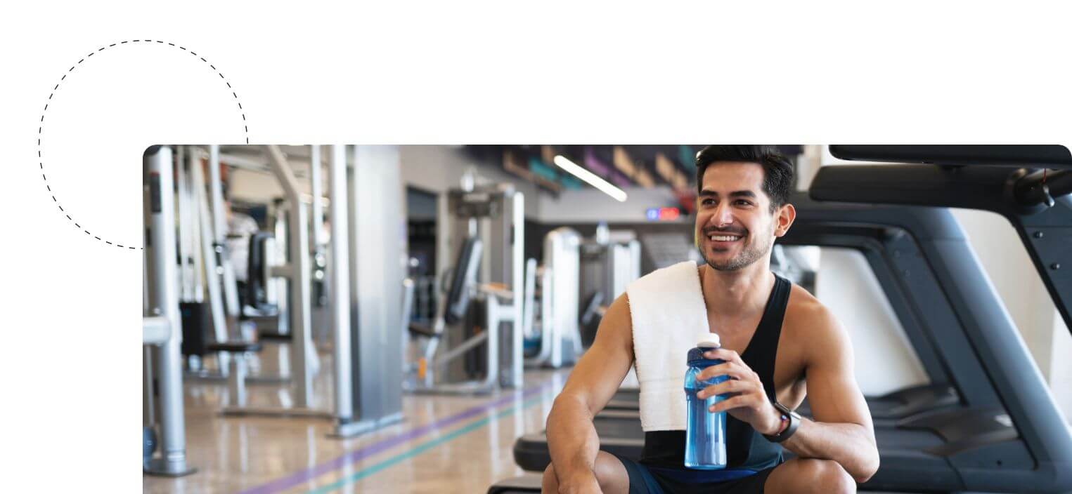 Fitnessstudiomitgliedschaft als Mitarbeitervorteile der Corporate Benefits