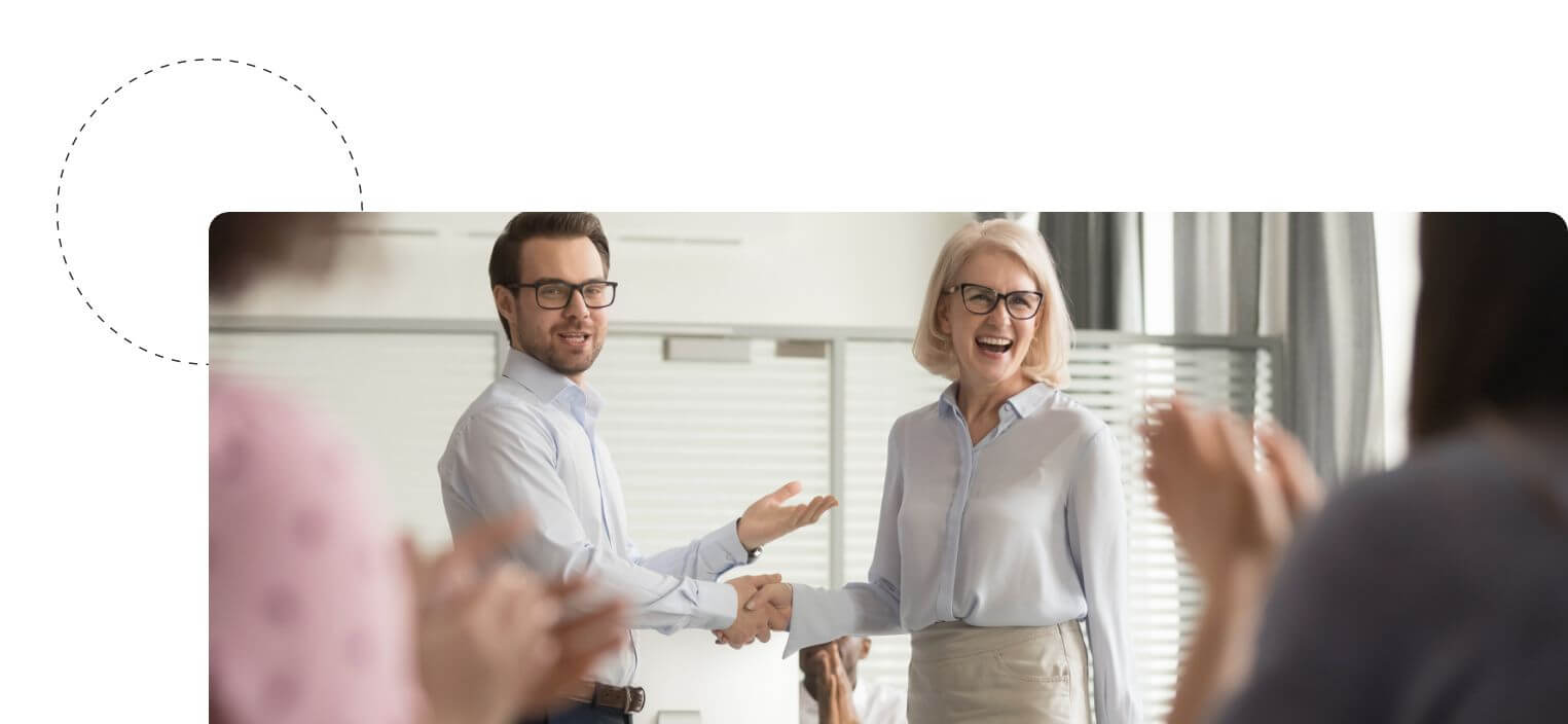 Gutes Beispiel des New Leadership Ansatz