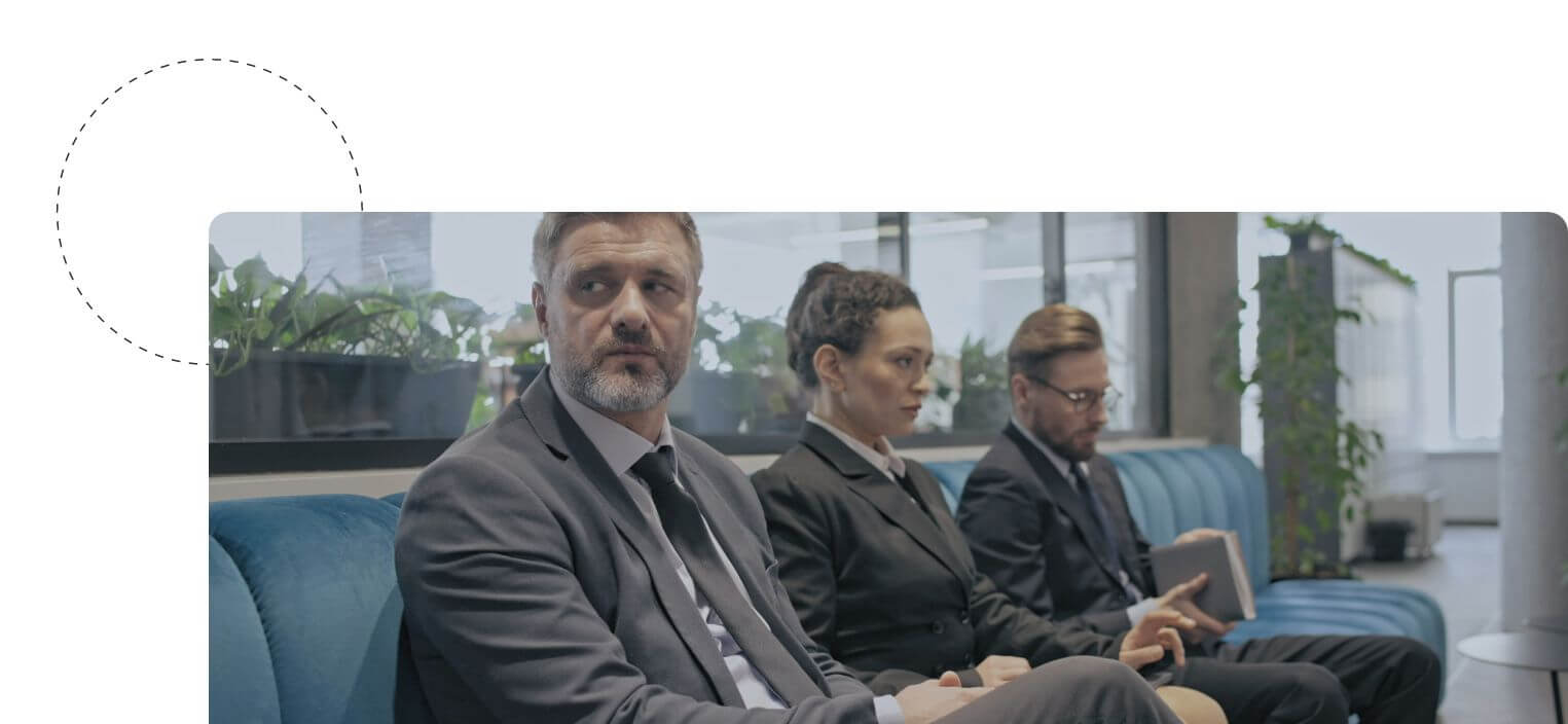 niedrige Offer Acceptance Rate KPI aufgrund von Wartezeiten