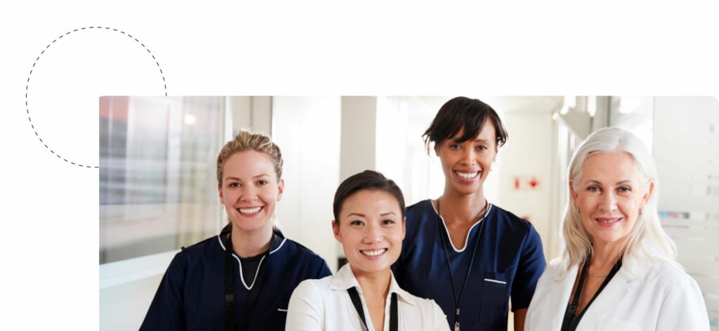 Neue Mitarbeiter durch erfolgreiche Personalakquise in der Pflege