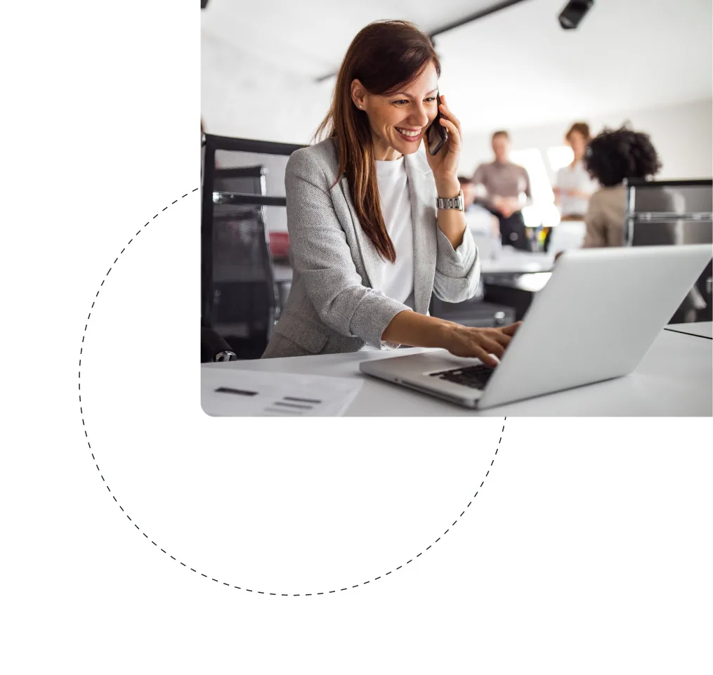 Kandidatenverifizierung und Vorqualifikation - SAGA GmbH Referenz