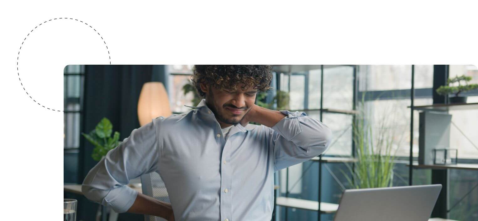 Überlastung als Folge der Verletzung der Fürsorgepflicht des Arbeitgebers