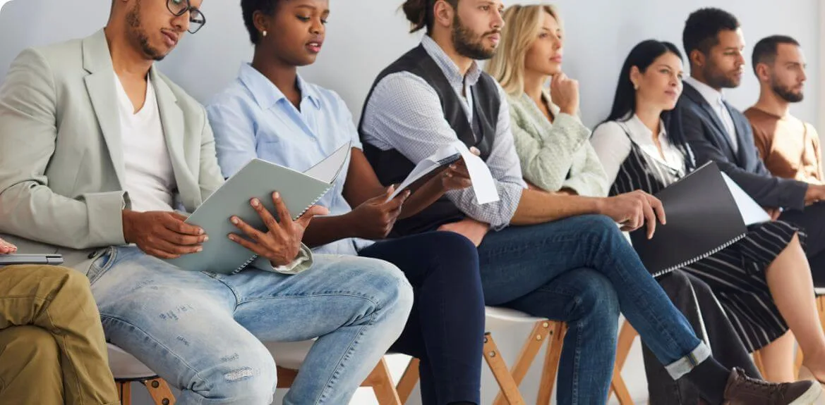 High Volume Recruiting Best Practices gewinnen viele Bewerber