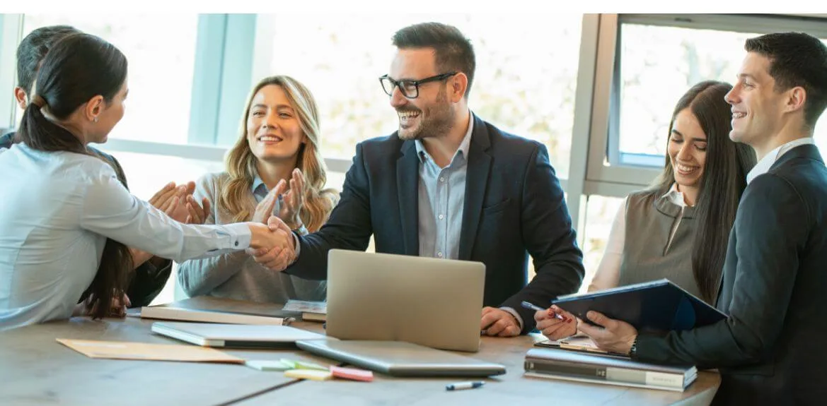 Manager betreibt New Leadership