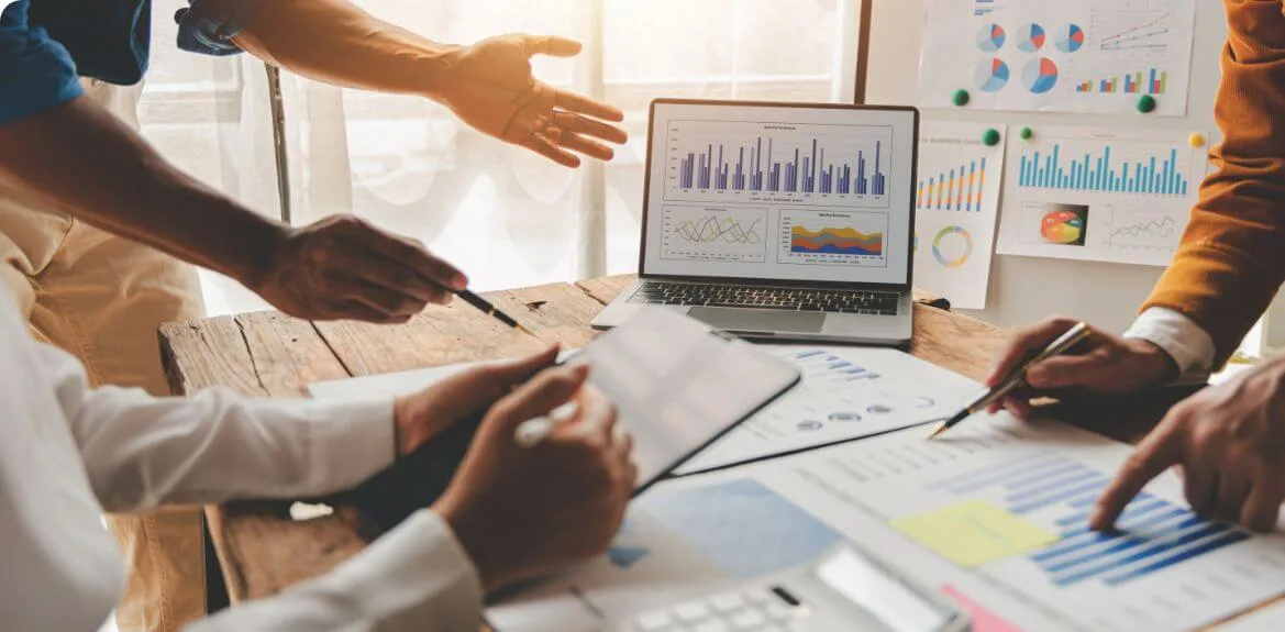 Darstellung von Recruiting Analytics Tools
