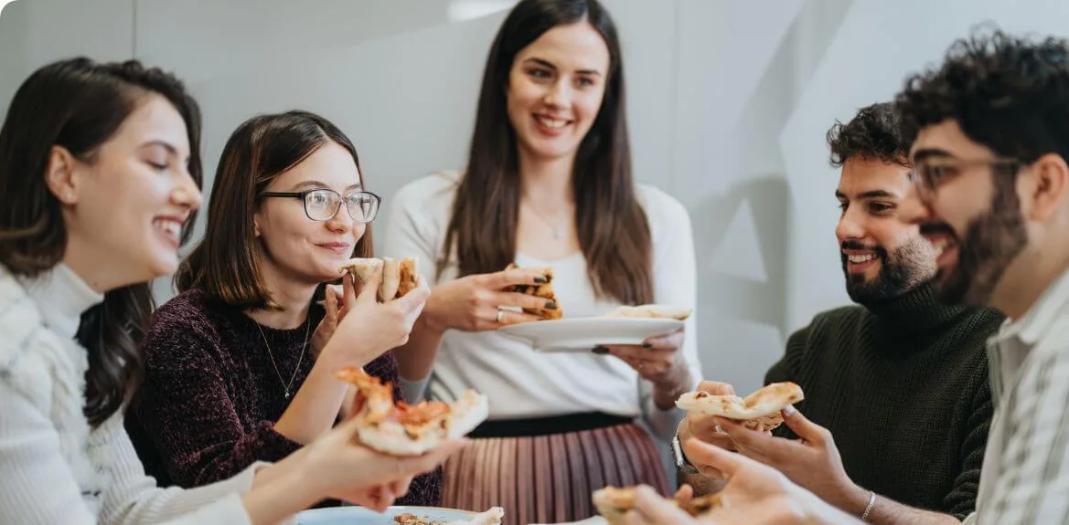 Mittagessen als steuerfreier Sachbezug
