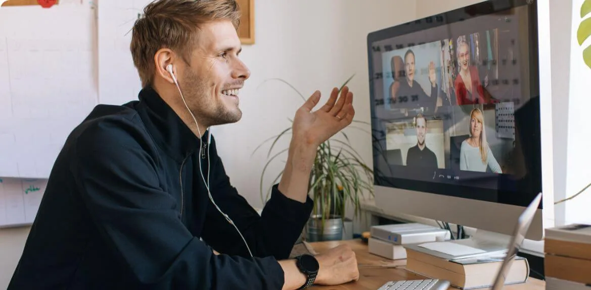 Vorteile des Work Life Blendings beim Meeting