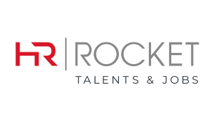 HR Rocket Talents & Jobs Logo