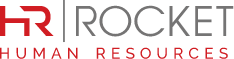 HR Rocket Logo