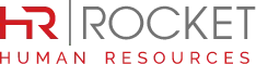 HR Rocket Logo