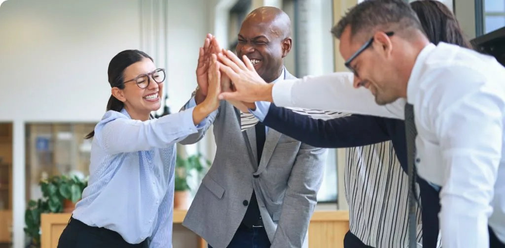 Gamification Recruiting führt zu einem harmonierendem Team