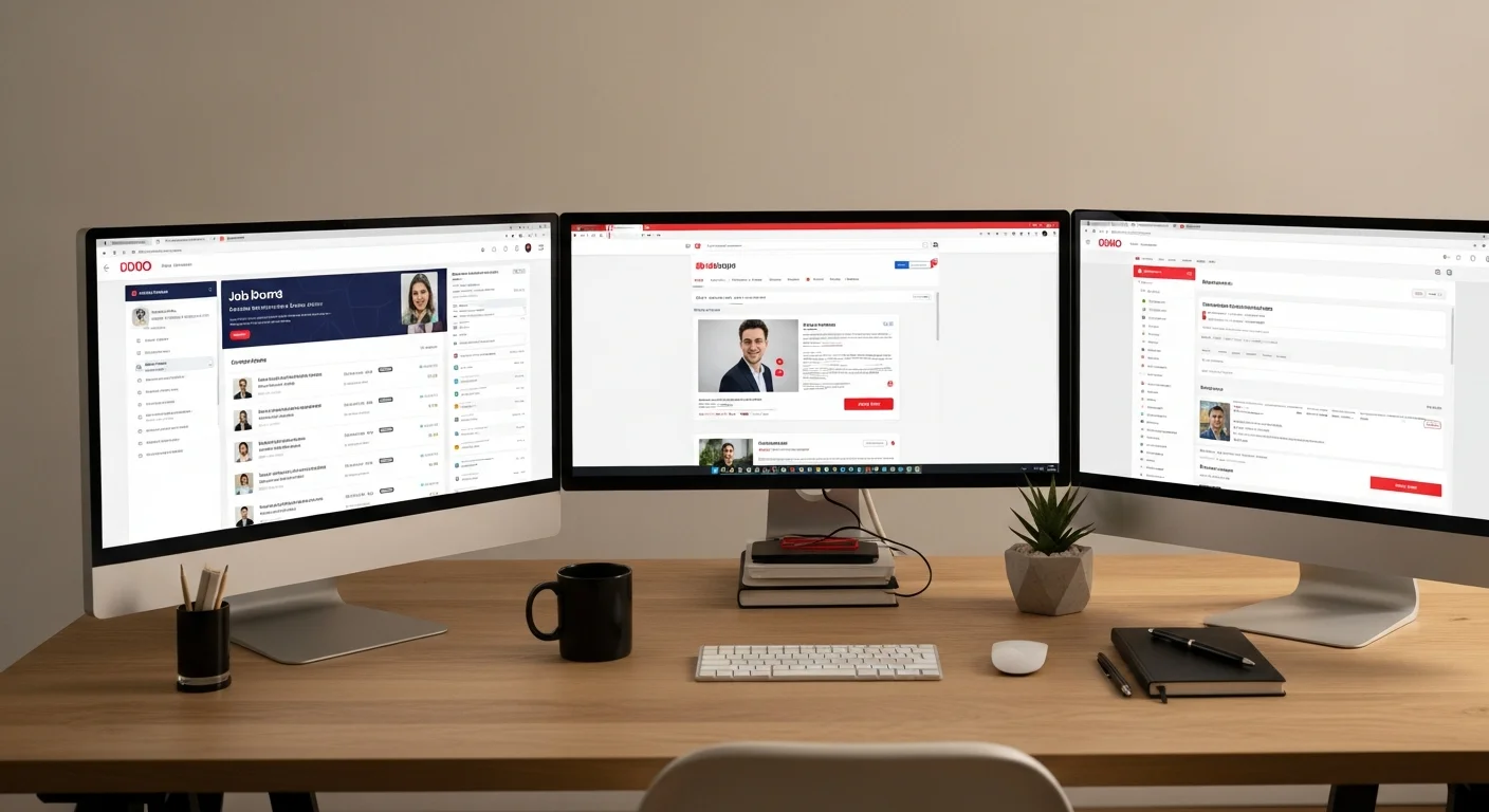 Multiposting von Stellenanzeigen auf mehreren Jobbörsen gleichzeitig