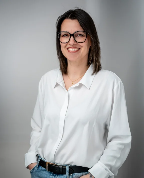 Lisa Werner – Gestaltung und Kundenbetreuung bei der HR Rocket GmbH