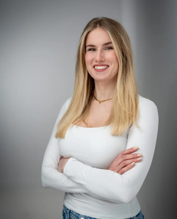 Sophia Feldmann – Performance Recruiting bei der HR Rocket GmbH