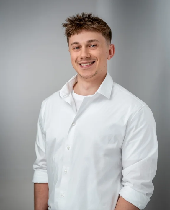 Timo Taucherbeck – Performance Recruiting bei der HR Rocket GmbH