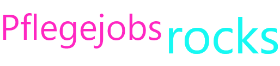 Logo der Pflegejobs.rocks Jobbörse