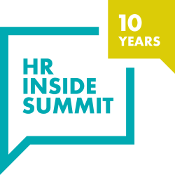 HR Inside Summit Personalmesse und HR Messe - Logo