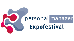 Personal Manager Online Expo Personalmesse Logo
