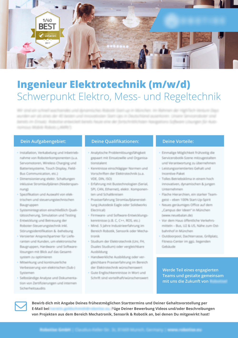 Stellenbeschreibung Definition, Inhalt & Beispiel ️.