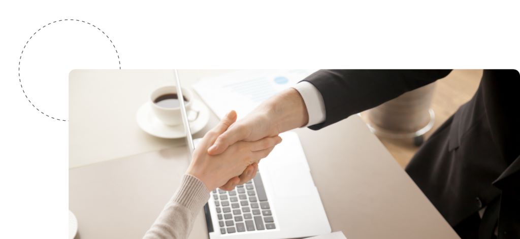 Erfolgreiches Bewerbungsgespräch als Teil eines erfolgreichen Employer Journeys