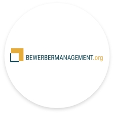 Logo Bewerbermanagement.org