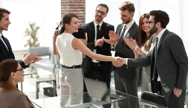 Onboarding Maßnahmen Mobil Korrekte Onboarding Maßnahmen zeigen positive Wirkung