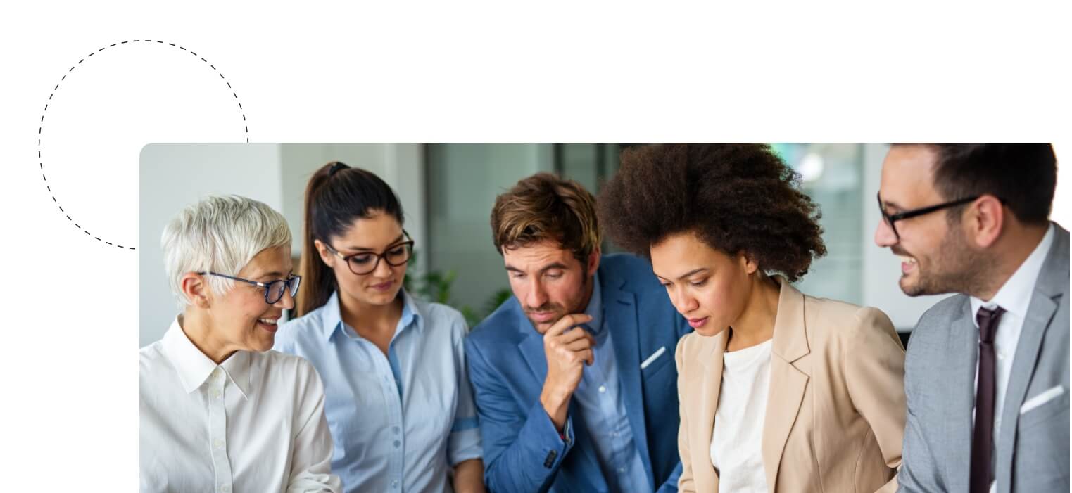 Personalcontrolling Ziele Mitarbeiter im Meeting erarbeiten neue Personalcontrolling Kennzahlen