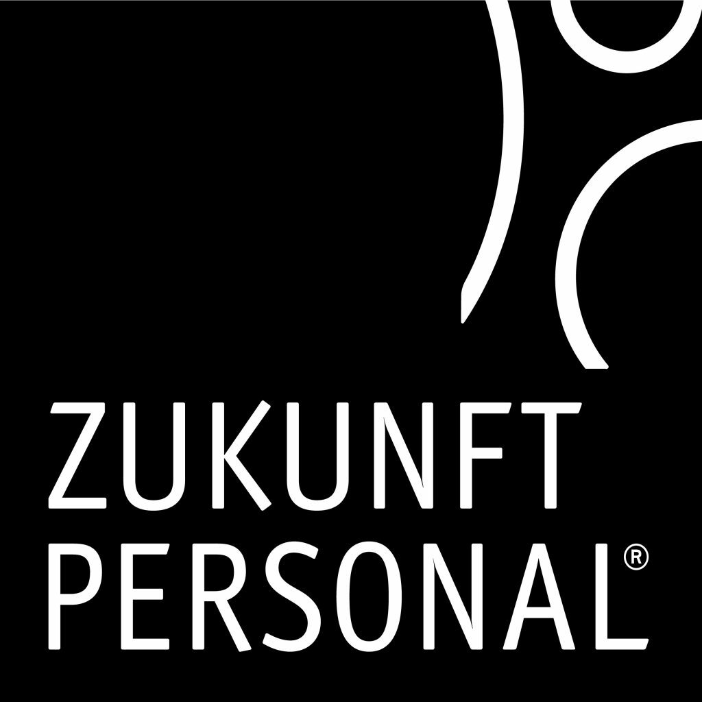 Zukunft Personal Personalmesse und HR Messe 2023 - Logo