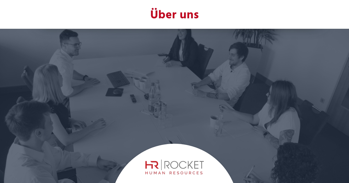 ᐅ Über uns ☑️ Wer steckt hinter der HR Rocket GmbH?