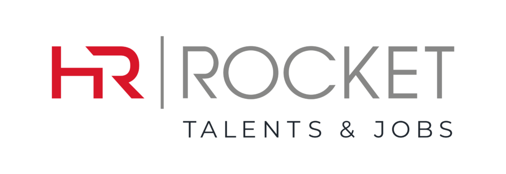 Jobbörsen Überblick: HR Rocket | Talents & Jobs Logo
