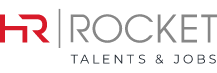 HR Rocket Talents & Jobs Logo