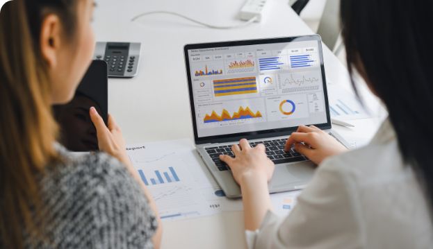 HR Reporting Beispiel Mobil HR Reporting Beispiele