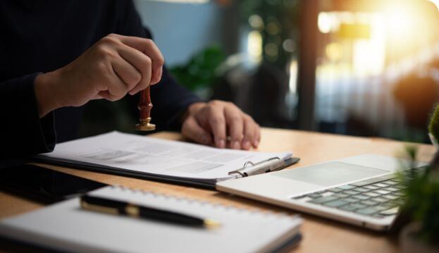 Arbeitsbescheinigung beim Arbeitsamt akzeptierte Arbeitsbescheinigung beim Arbeitsamt