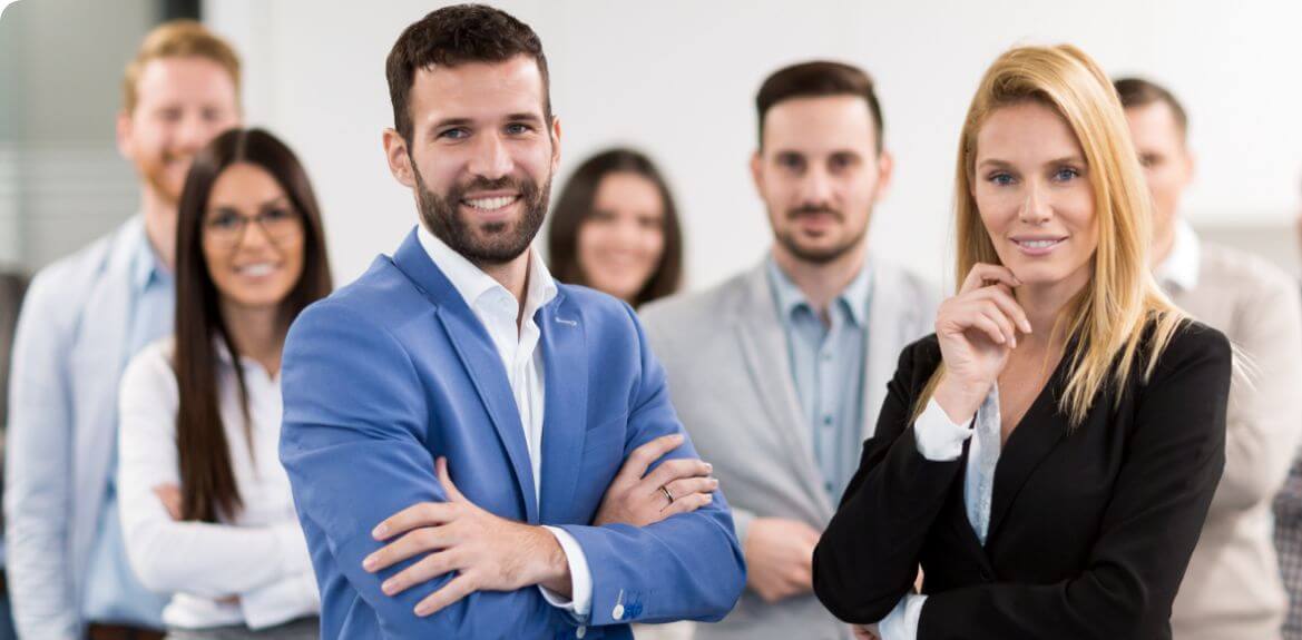 Retention Rate Definition Unternehmer mit guter Retention Rate